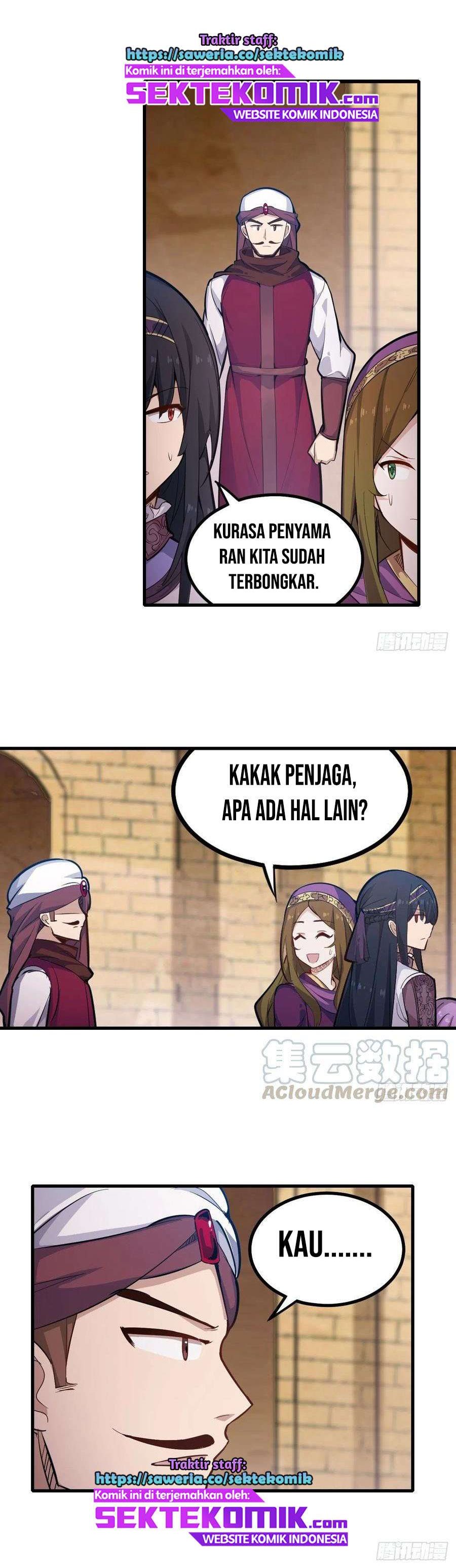 Wuxian Shitu Yu Shier Zhan Ji (Infinite Apostles and Twelve War Girls) Chapter 151 Bahasa Indonesia
